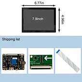 7.9inch lcd screen